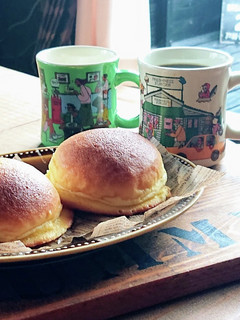 おうちカフェ★スイートブール-レシピのメイン写真