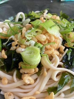 ぶっかけうどん-レシピのメイン写真