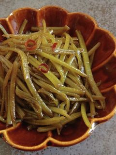 芋の茎 佃煮-レシピのメイン写真
