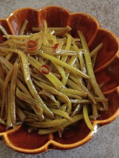 芋の茎 佃煮-レシピのメイン写真