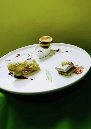 台湾の精進料理 三品-レシピのメイン写真