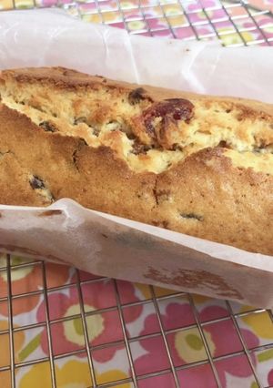 パウンドケーキ-レシピのメイン写真