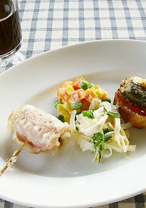 あり合わせの材料で作る☆ワインのおつまみ-レシピのメイン写真