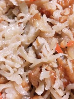 切り干し大根の煮物-レシピのメイン写真