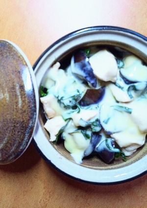 フライパンオンリー！グラタン風の一品-レシピのメイン写真