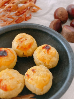焼き芋から作るスイートポテト-レシピのメイン写真
