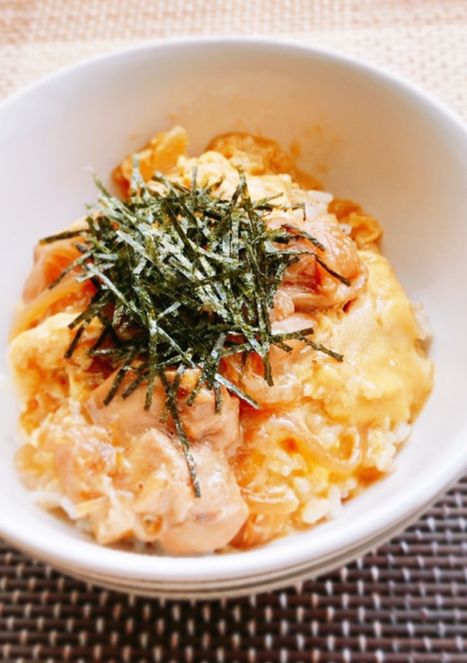 作り置き可能！とろとろ親子丼-レシピのメイン写真