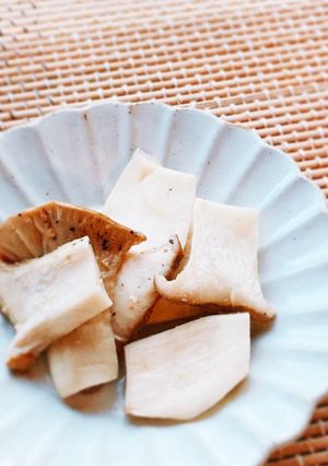 エリンギの味噌和え-レシピのメイン写真