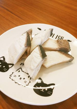 地中海式#超簡単！魚酢漬けの湯煮-レシピのメイン写真