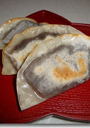 簡単な和菓子？これは美味いぞ～②-レシピのメイン写真