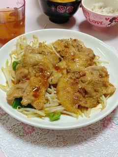 豚の生姜焼き-レシピのメイン写真