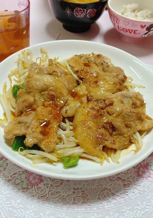 豚の生姜焼き-レシピのメイン写真