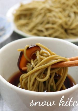 自家製椎茸だしつで万能つゆ-レシピのメイン写真