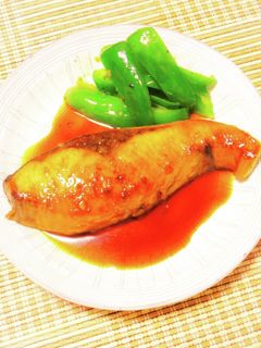 ☺フライパンで簡単♪基本のぶりの照り焼き-レシピのメイン写真