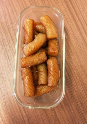つくりおきに♡こんにゃくの煮物-レシピのメイン写真
