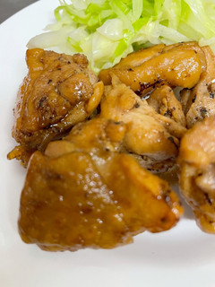 鶏の照り焼き-レシピのメイン写真