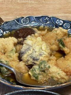簡単☆天ぷらの甘辛煮-レシピのメイン写真