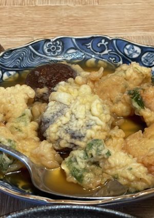 簡単☆天ぷらの甘辛煮-レシピのメイン写真