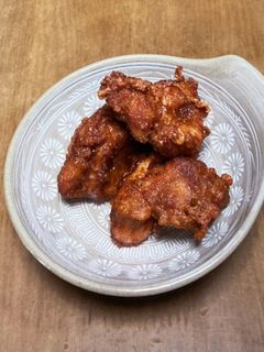鶏肉の唐揚げ-レシピのメイン写真
