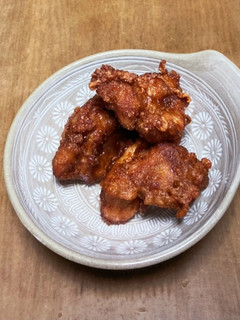 鶏肉の唐揚げ-レシピのメイン写真