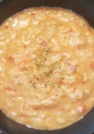 トマトリゾット-レシピのメイン写真