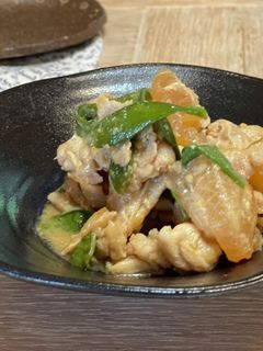 簡単☆豚肉と大根の味噌煮-レシピのメイン写真