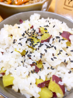 今井家のさつまいもご飯-レシピのメイン写真