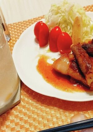 イノシシの生姜巻-レシピのメイン写真