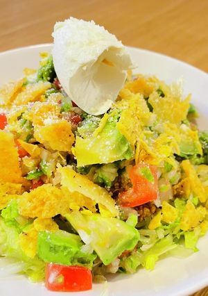 どのお店よりも美味しい！究極のタコライス-レシピのメイン写真