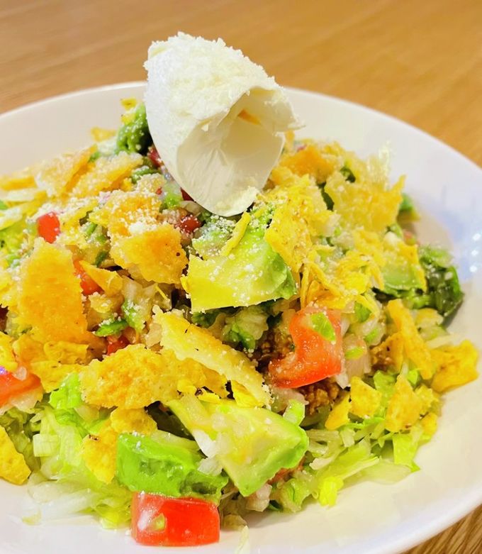 どのお店よりも美味しい！究極のタコライス by ttskch 【クックパッド