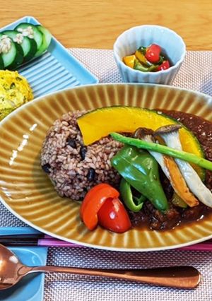 醤油麹の柔らか牛すじカレー-レシピのメイン写真