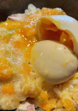 味の素KK 白がゆ ゴーヤトロトロどん-レシピのメイン写真