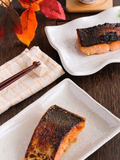 下味冷凍OK!鮭の味噌漬け(西京焼き)-レシピのメイン写真