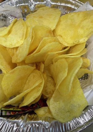 ポテチ(^_^)-レシピのメイン写真
