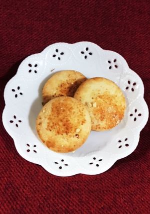 チーズクッキー-レシピのメイン写真