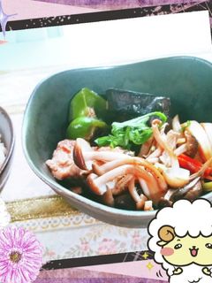 作り置き☆鶏むね肉と夏野菜の焼き浸し-レシピのメイン写真