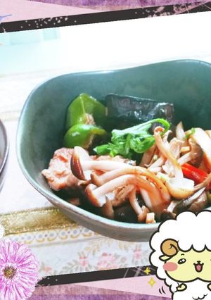 作り置き☆鶏むね肉と夏野菜の焼き浸し-レシピのメイン写真