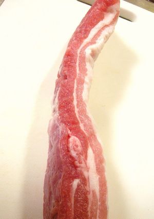 自家製保存食♪　塩豚-レシピのメイン写真