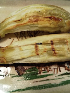 水不使用!熱々!簡単焼きなす-レシピのメイン写真