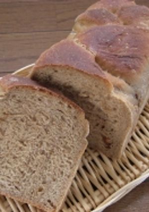 Lamb & custard bread-レシピのメイン写真