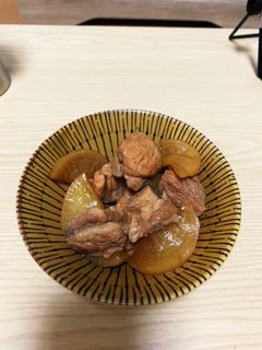 古代式圧力鍋 豚の角煮-レシピのメイン写真
