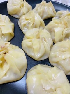 簡単!!肉汁たっぷり小籠包-レシピのメイン写真