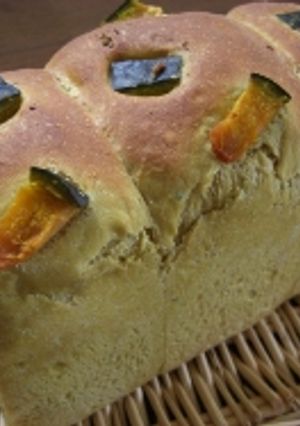 Pumpkin bread-レシピのメイン写真