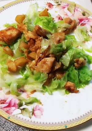 鶏胸肉の味噌チーズ-レシピのメイン写真