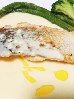 鮭のムニエル-レシピのメイン写真