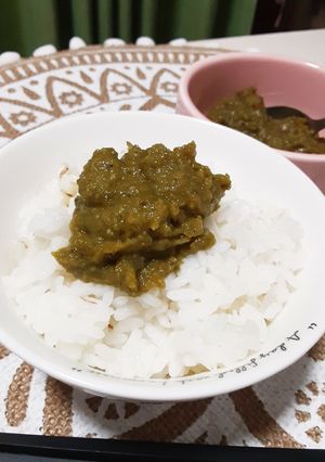 苦いけどご飯がすすむ(珍)ゴウヤ味噌-レシピのメイン写真