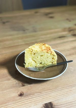 さつまいものケーキ-レシピのメイン写真