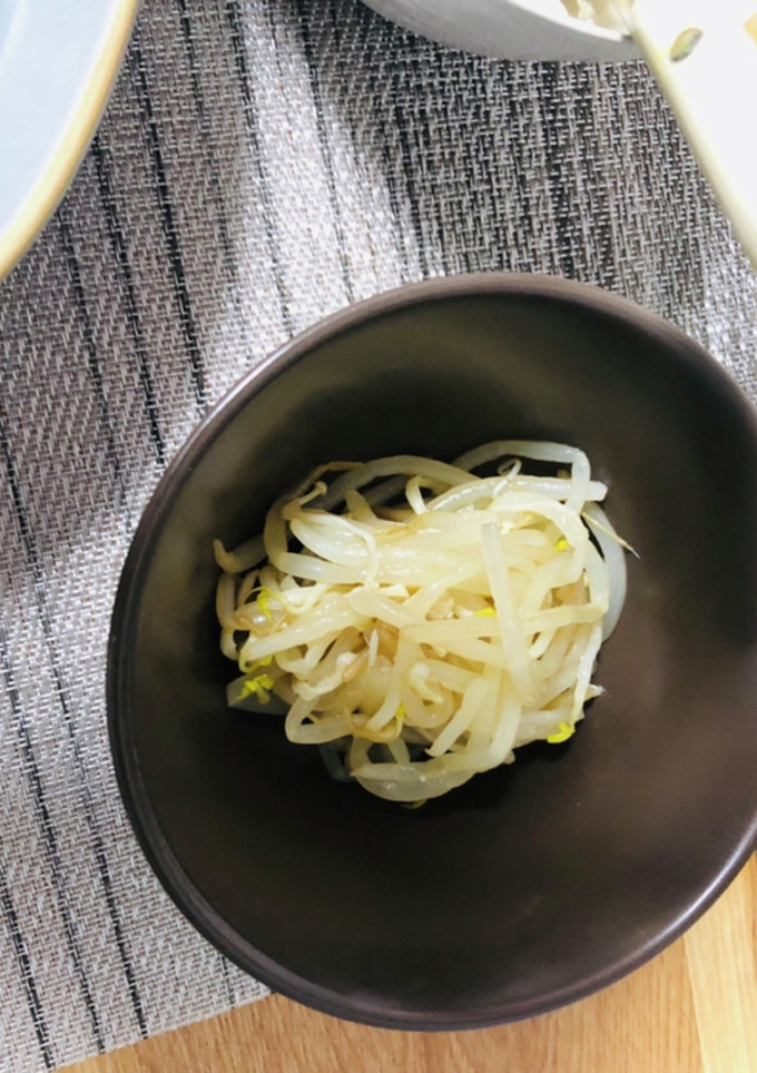 もやしとエノキのナムル-レシピのメイン写真