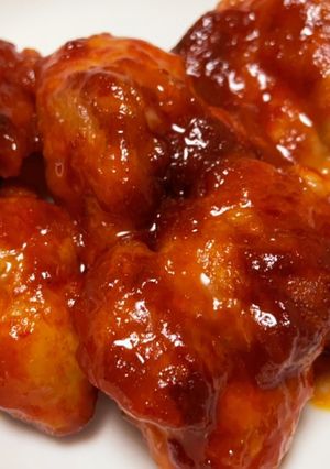 簡単！やんにょむチキン、、風。-レシピのメイン写真