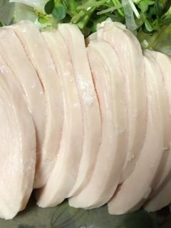 柔らか鶏胸肉-レシピのメイン写真